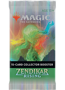 Collector Booster: Zendikar Rising